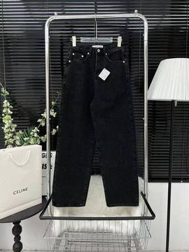 Коллекционные джинсы Loewe BP-46740