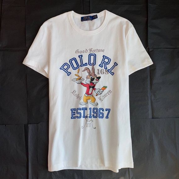 Премиум футболка Ralph Lauren BP-35266