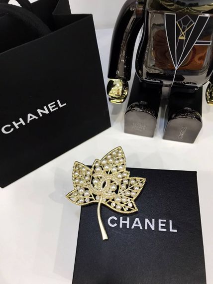 Премиум брошь Chanel BP-16568