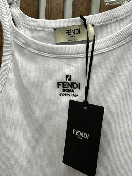 Майка премиальная Fendi BP-33540