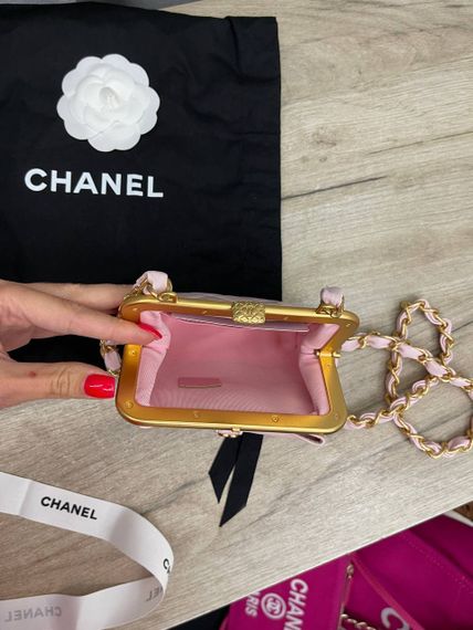 Премиум сумка женская Chanel BP-52645