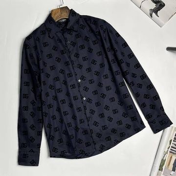 Премиальная рубашка Dolce & Gabbana BP-41359