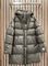 Пуховик Max Mara BP-43822 трендовый