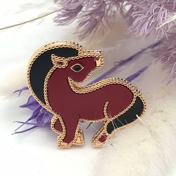 Премиум брошь Van Cleef BP-33350