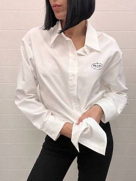 Рубашка повседневная Prada BP-53343