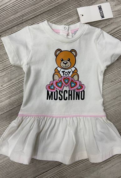 Платье лимитное Moschino BP-34440