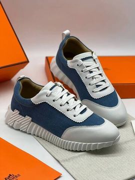 Коллекционные кроссовки Hermes BP-33669