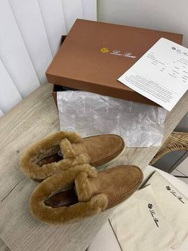 Ботинки женские люксовые Loro Piana BP-22805