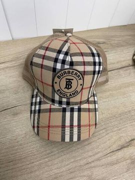 Бейсболка стильная Burberry BP-27374