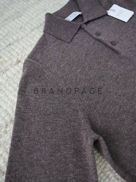 Поло из кашемира Brunello Cucinelli BPLUX5341