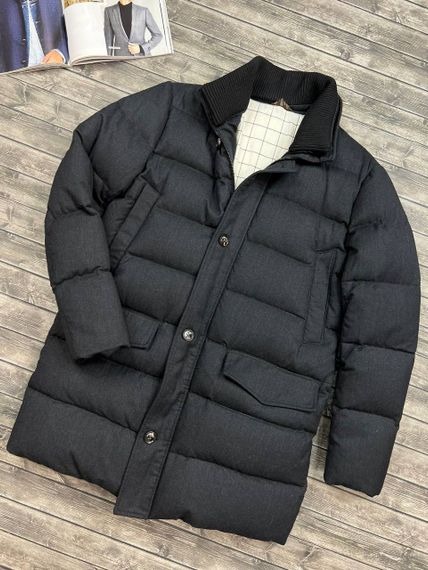 Пуховик Loro Piana BP-45456 утепленный