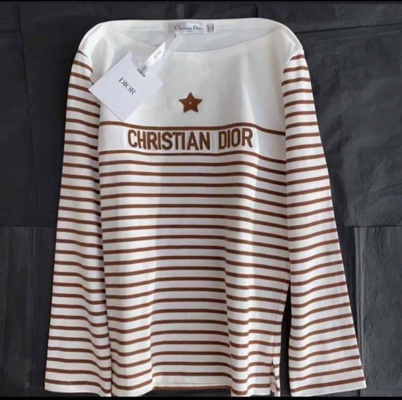 Лонгслив Christian Dior премиум BP-18898