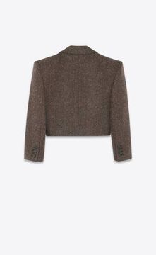 Элегантный жакет Yves Saint Laurent BP-18262