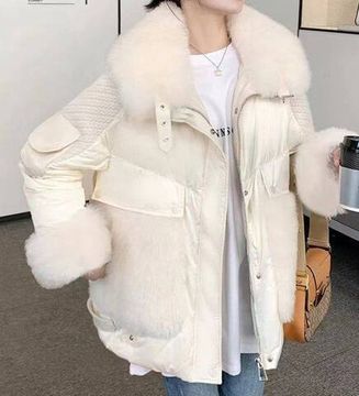 Куртка повседневная женская Loro Piana BP-20059