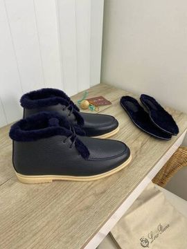 Ботинки Loro Piana лимитированные мужские BP-24856