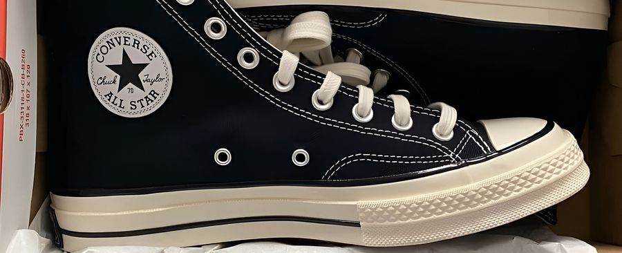 История Converse: от галош до иконы стиля История Converse: от галош до иконы стиля