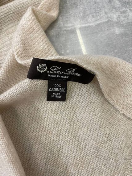 Loro Piana BP-42999 люксовый палантин