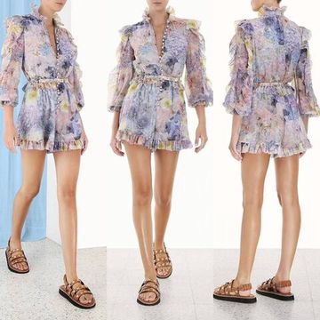 Комбинезон Zimmermann коллекционный BP-13143