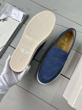 Лоферы премиум класса Brunello Cucinelli BP-51337