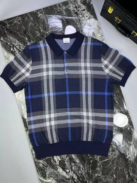 Поло Burberry дизайнерское BP-38829