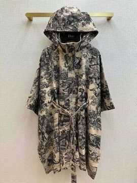 Коллекционное пончо Christian Dior BP-24750