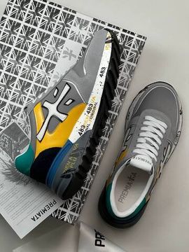 Premiata мультиколор кроссовки BP-32371