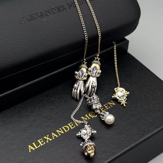 Коллекционная подвеска Alexander McQueen BP-44288