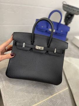 Элитная сумка женская Birkin 25 см, Epsom Hermes BP-42137