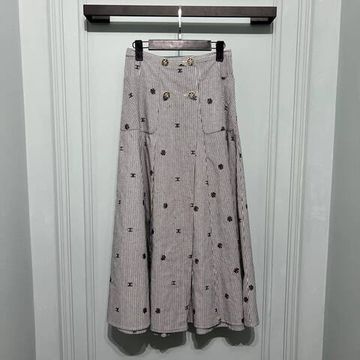 Коллекционная юбка Chanel BP-15749