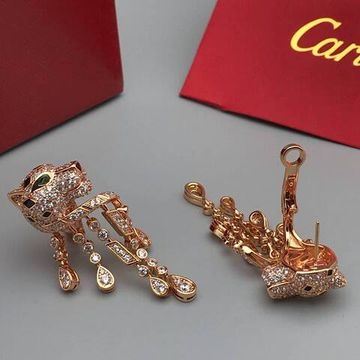 Премиум серьги Cartier BP-49259