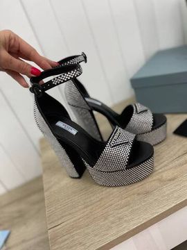 Босоножки люкс Prada BP-30396