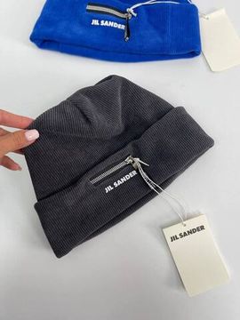 Дизайнерская шапка Jil Sander BP-19313