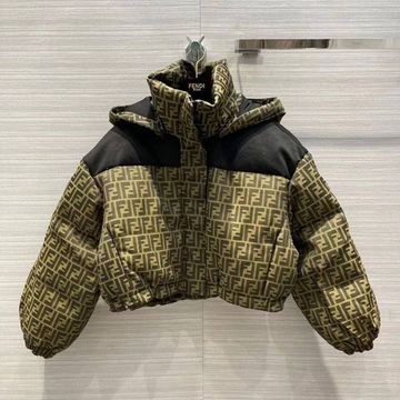 Пуховик Fendi коллекционный BP-6326