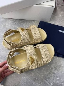 Сандалии трендовые Prada BP-49453