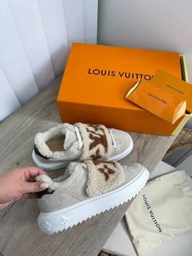 Louis Vuitton коллекционные кеды BP-22677