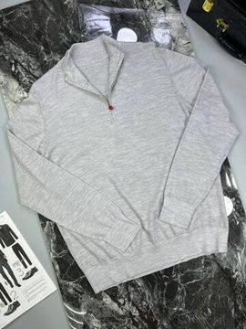 Свитер Kiton BP-38853 элегантный