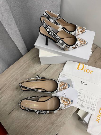 Элитные туфли Christian Dior BP-46131