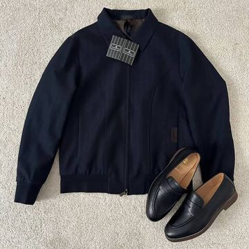 Куртка мужская ZEGNA BP-30791 стильная