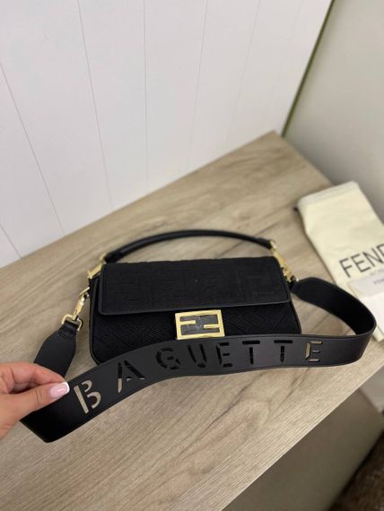 Элитная женская сумка BAGUETTE Fendi BP-26426