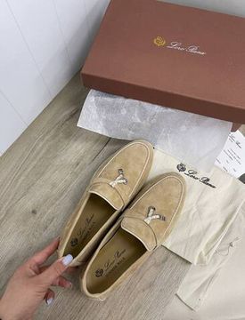 Трендовые лоферы Loro Piana BP-32730