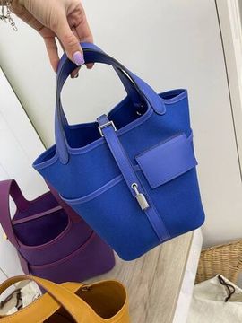 Коллекционная женская сумка Picotin Hermes BP-31971