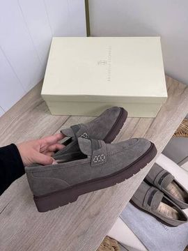 Коллекционные лоферы Brunello Cucinelli BP-27158