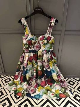 Элитный сарафан Dolce & Gabbana BP-49110