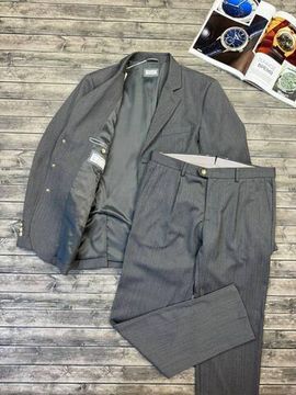 Классический костюм Brunello Cucinelli из тонкого кашемира BP-53437