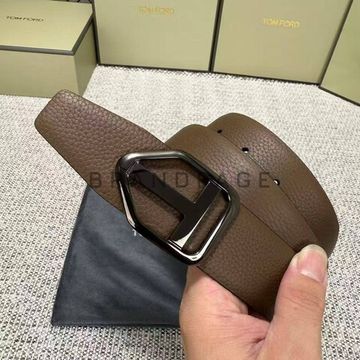 Ремень телячья кожа Tom Ford BPLUX1001