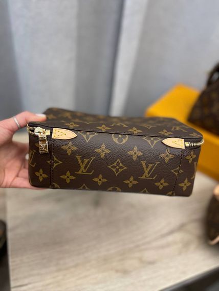 Элитная косметичка коричневая Louis Vuitton BP-45847