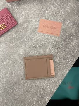 Визитница люкс Miu Miu BP-46557