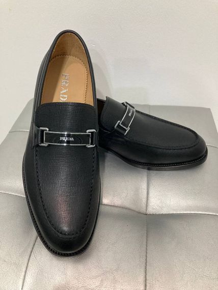 Лимитированные лоферы Prada BP-22730