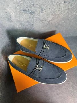 Лоферы Louis Vuitton стильные BP-31404
