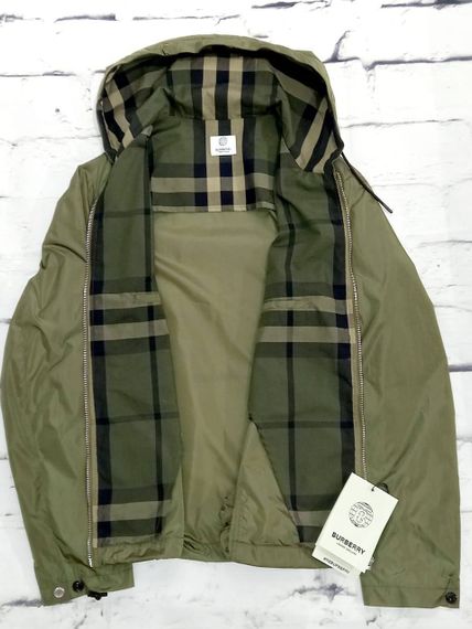 Ветровка Burberry BP-14934 дизайнерская